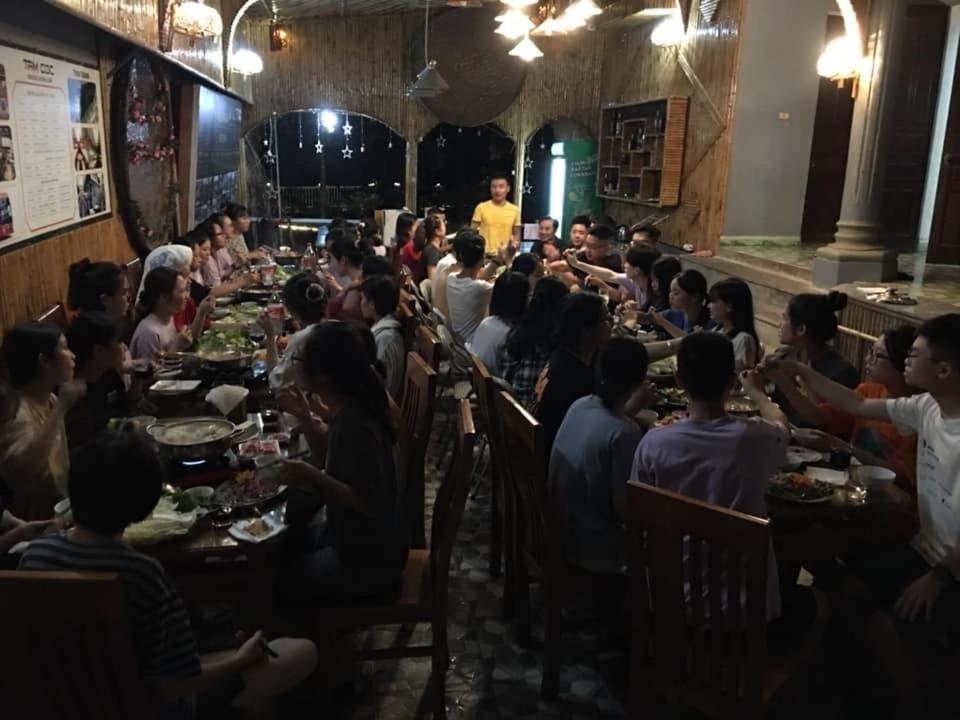 塔克塞林简易别墅 宁平 外观 照片