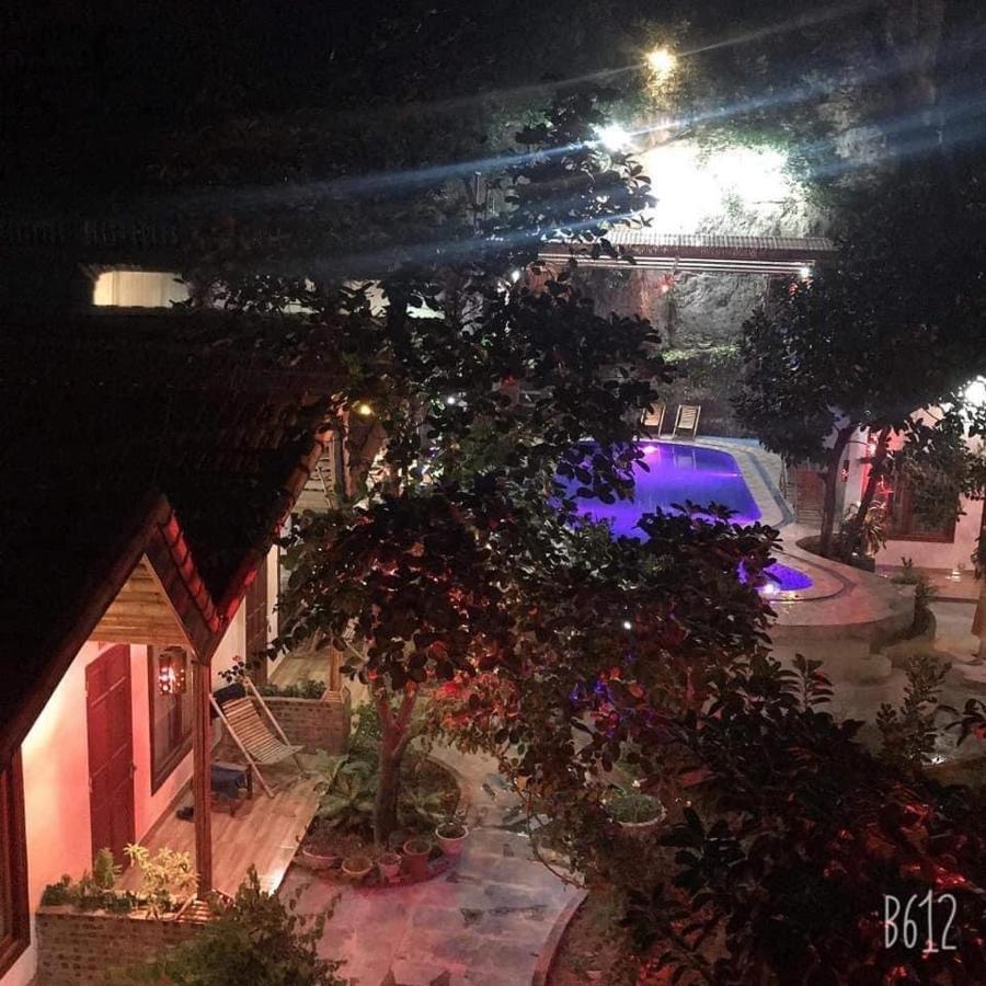塔克塞林简易别墅 宁平 外观 照片